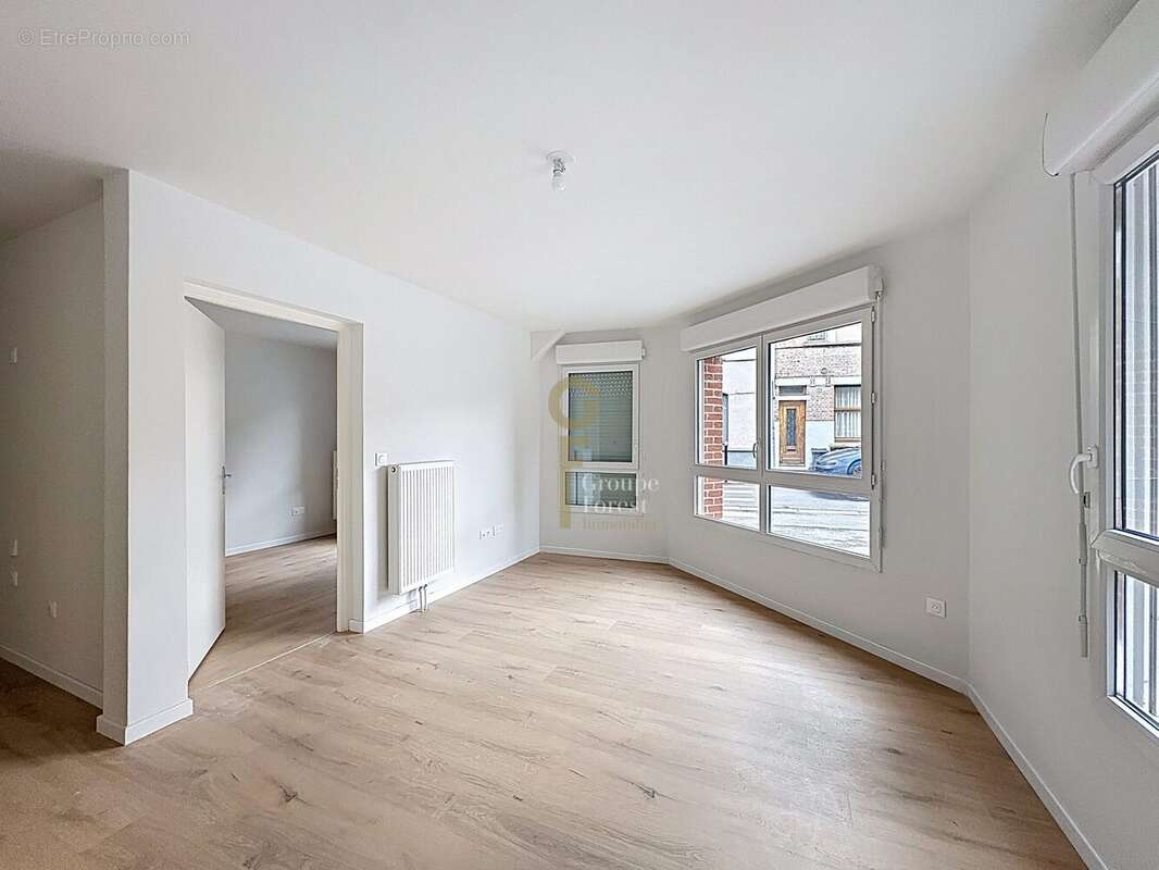 Appartement à SAINT-ANDRE-LEZ-LILLE