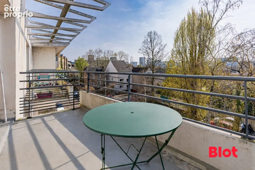 Appartement 70 m² à Nantes  - photo 3