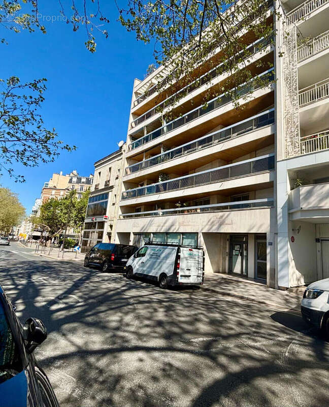 2  P en  Duplex avec jardin à Paris 15 - photo 11