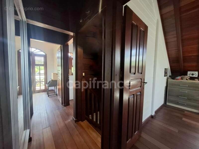 Maison à SAINT-PIERRE