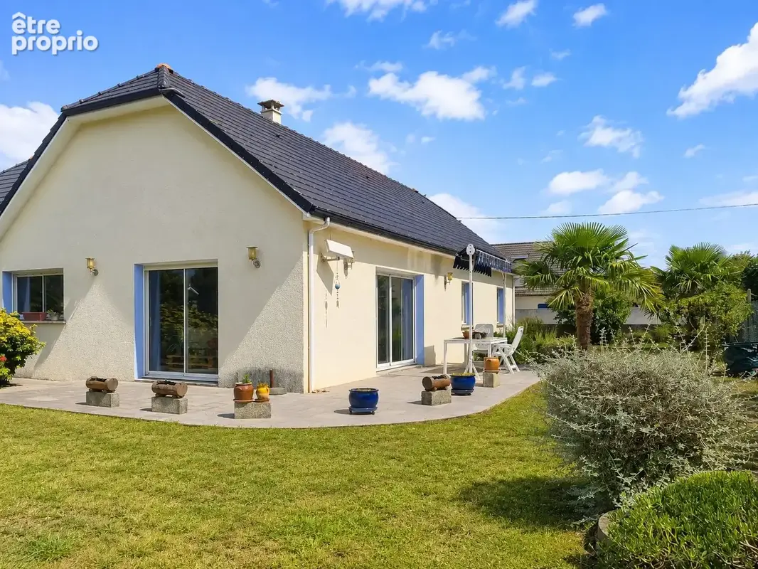 Maison à BORDES