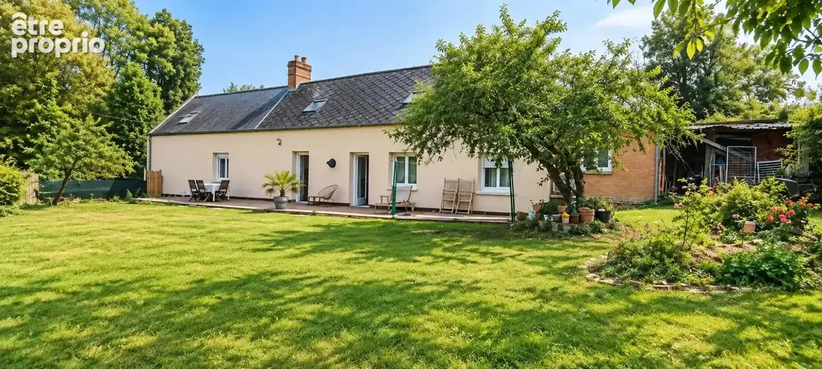 Photo 1 - Maison à SAINT-JUST-EN-CHAUSSEE