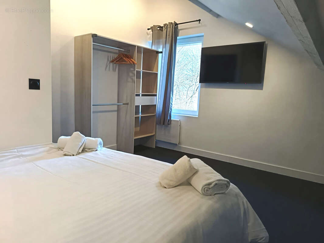Inédit à Gérardmer ! Quadruplex avec Piscine intérieure - photo 15