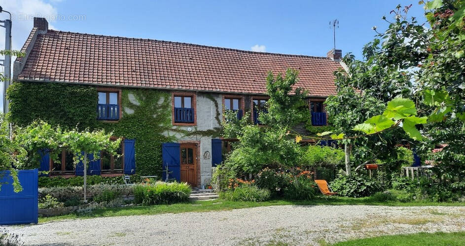 Maison à NIVELLE