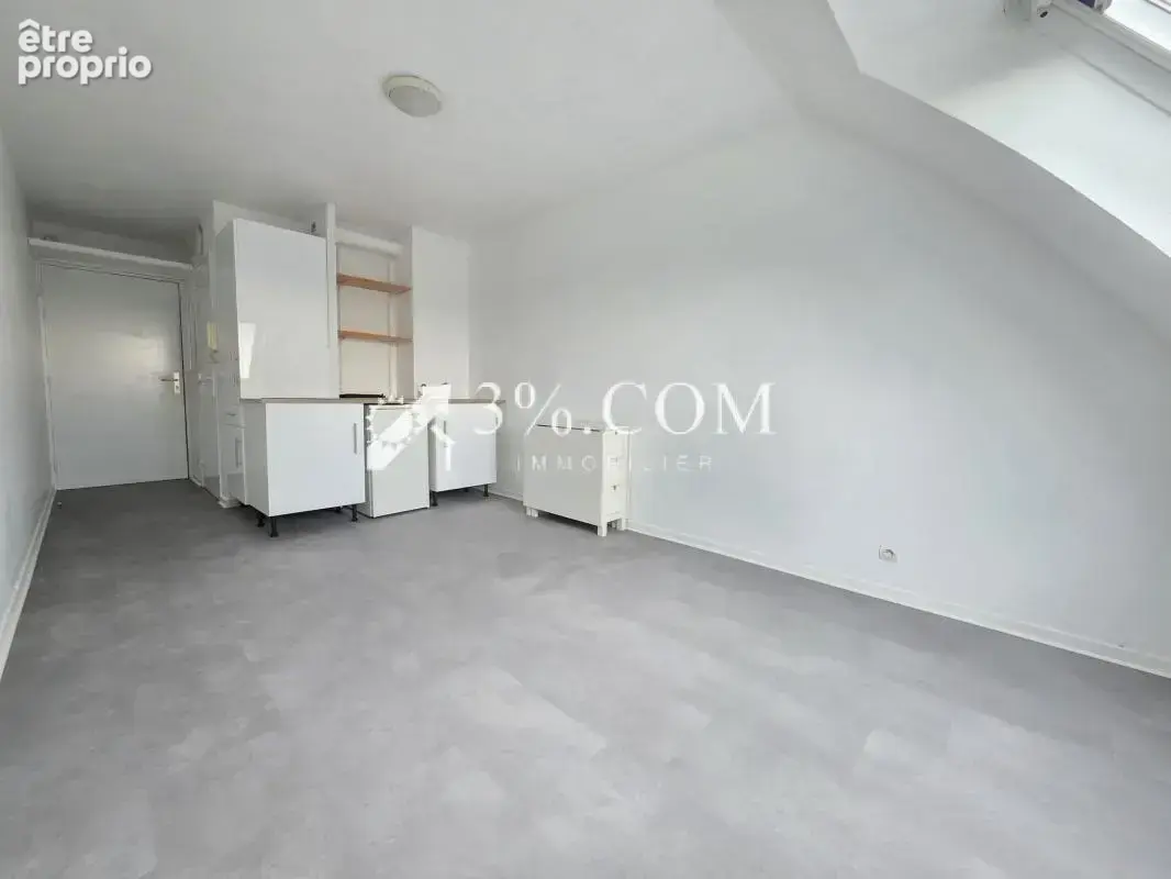Lille centre, Studio 17,3m2 - photo 2