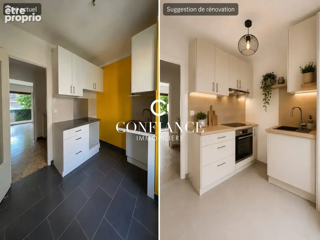 Appartement 3 pièces 63 m² à vendre à Contes (06390) - photo 6