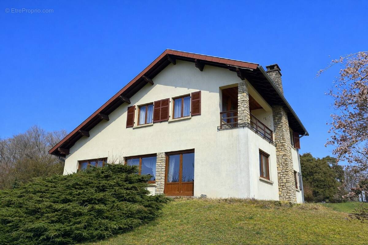 Maison à BITCHE