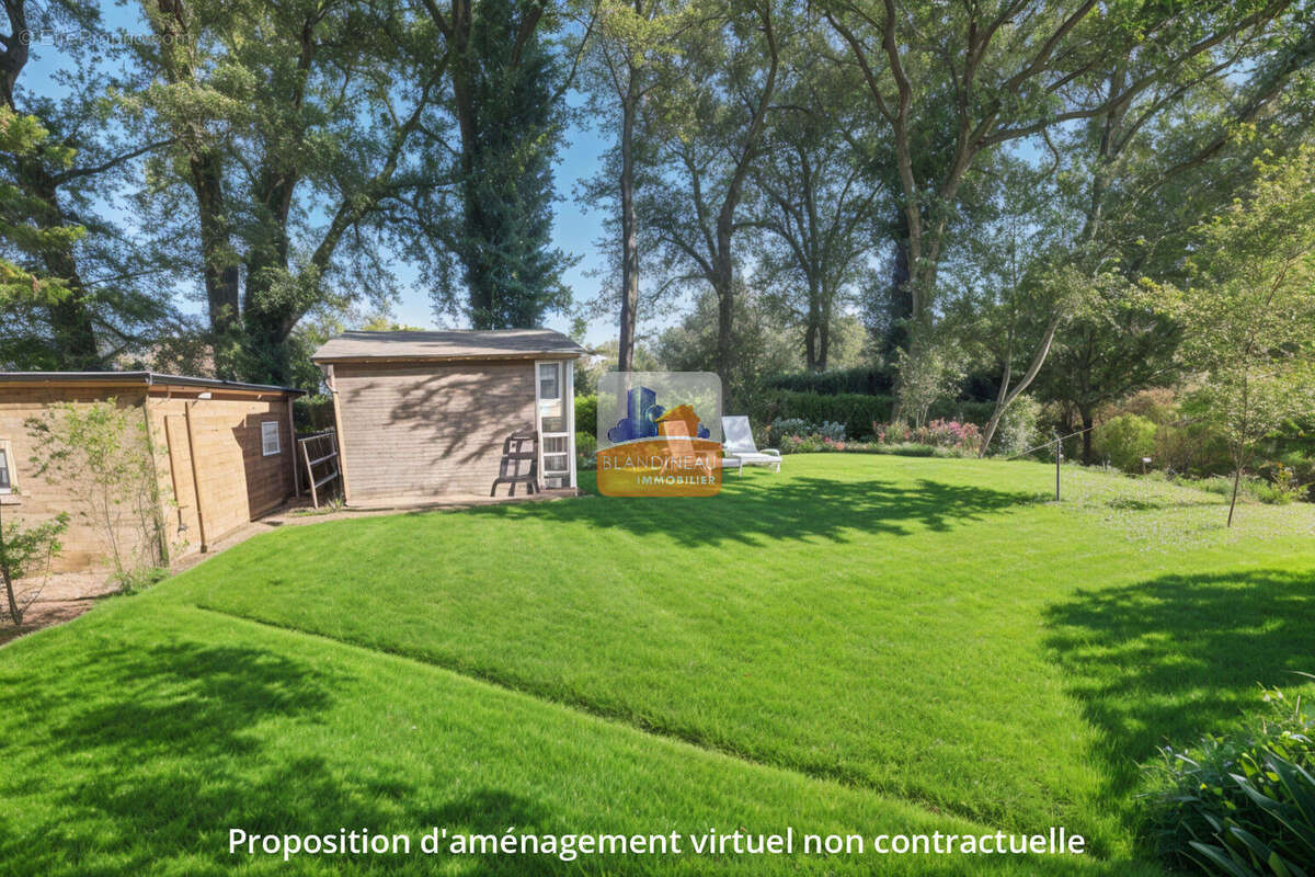 Maison à SAINT-MARS-DE-COUTAIS