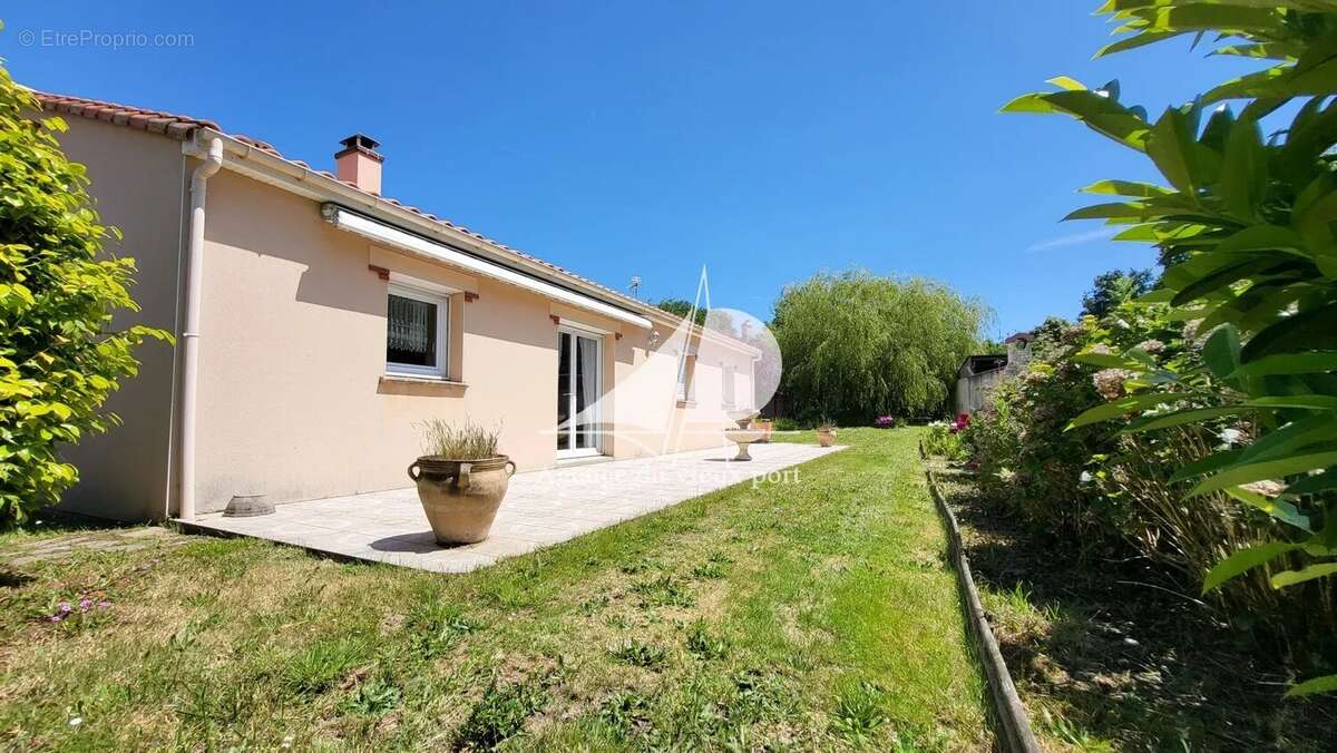 Maison à PORNIC