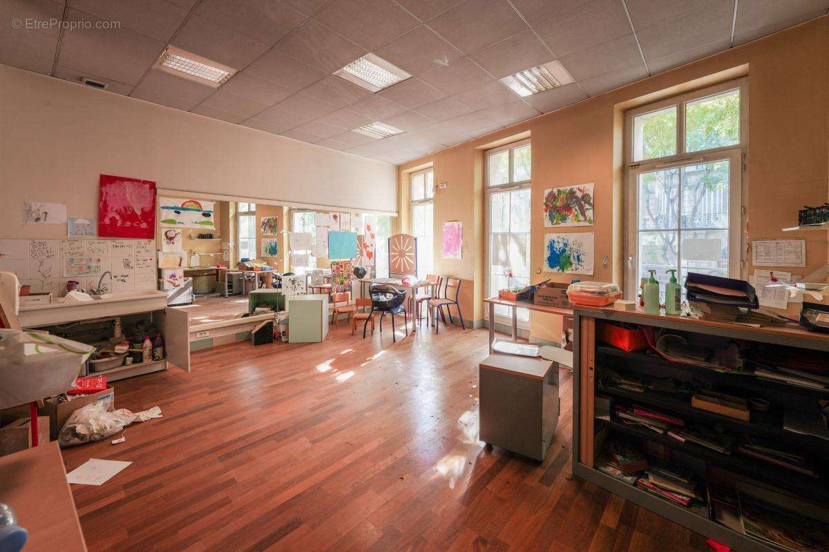 Appartement à MARSEILLE-6E