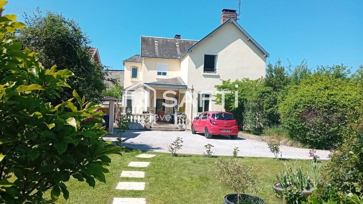 Photo 1 - Maison à ROUFFIGNAC-SAINT-CERNIN-DE-REILHAC