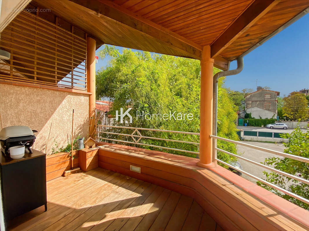 Appartement à TOULOUSE
