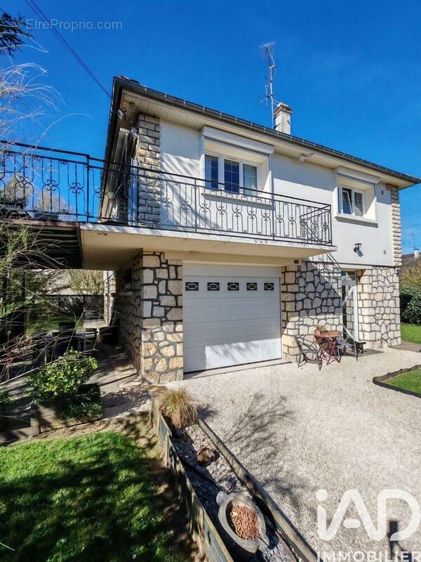 Photo 1 - Maison à TROARN