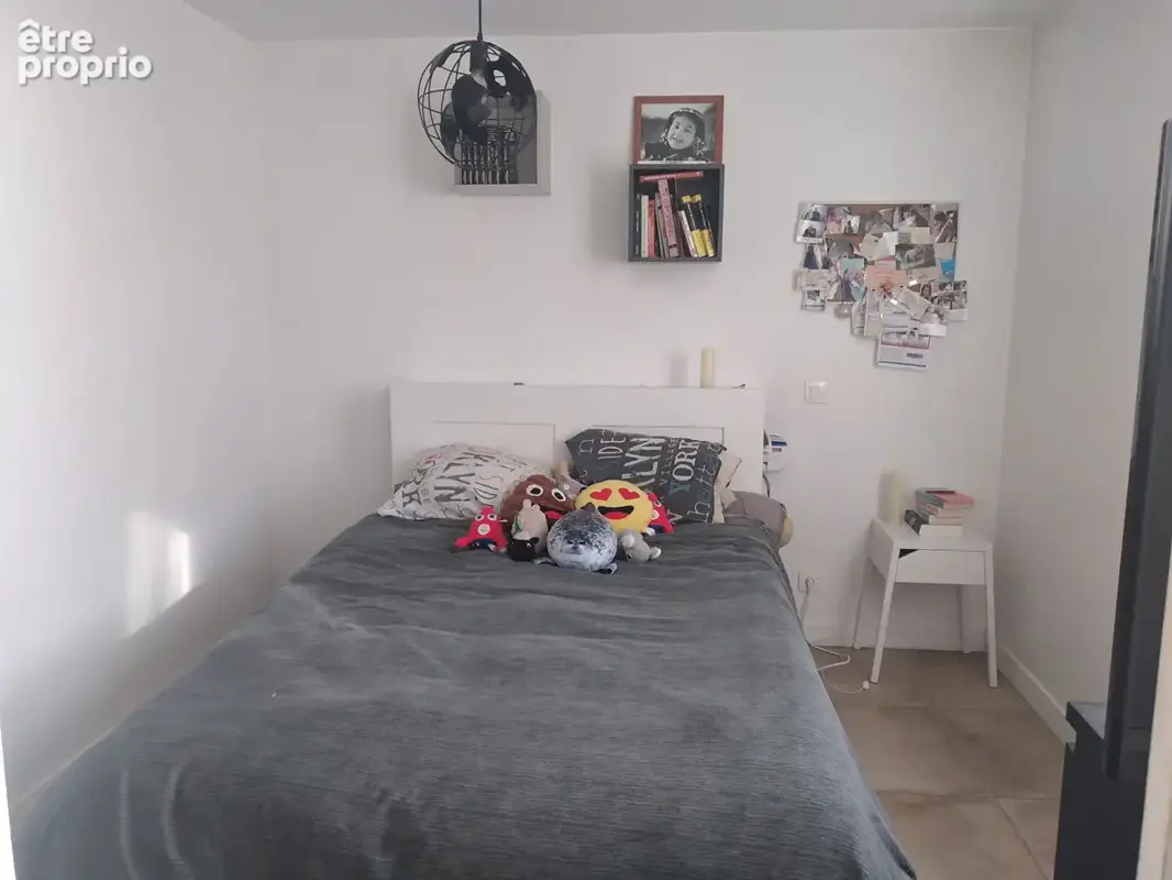 Mantes la Ville, Appartement de type F4 CAVE PARKING, 65m² Hab, PROCHE  Gare SNCF - photo 7