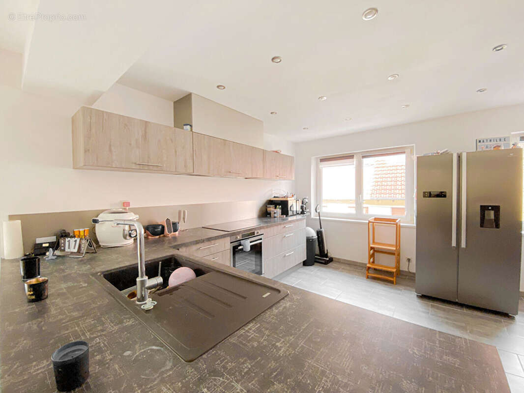 Maison à GRENDELBRUCH