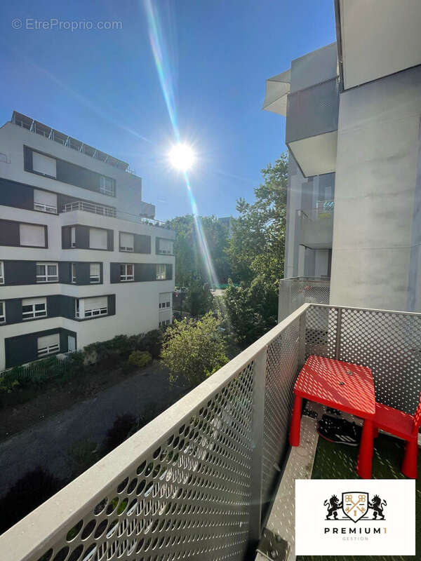 Appartement à PANTIN