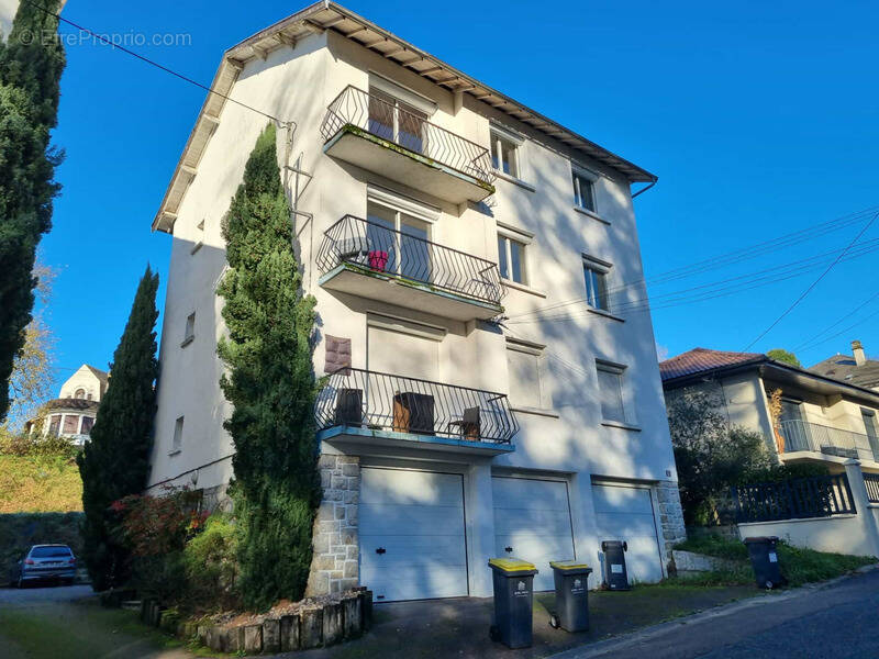Appartement à BRIVE-LA-GAILLARDE