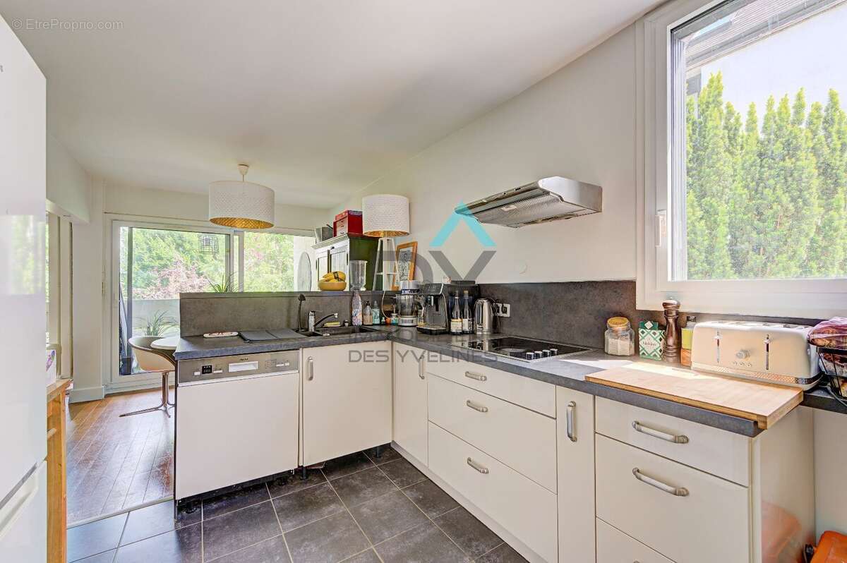 Appartement à SAINT-GERMAIN-EN-LAYE