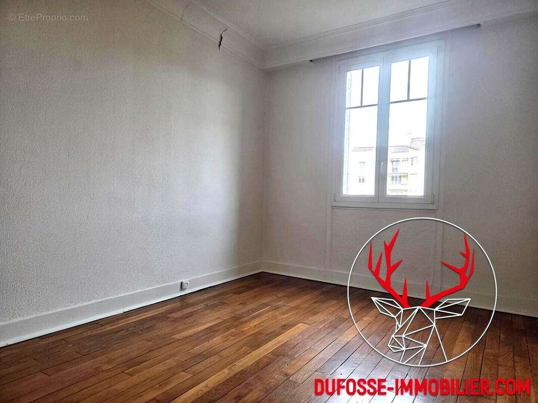 Appartement à LYON-8E
