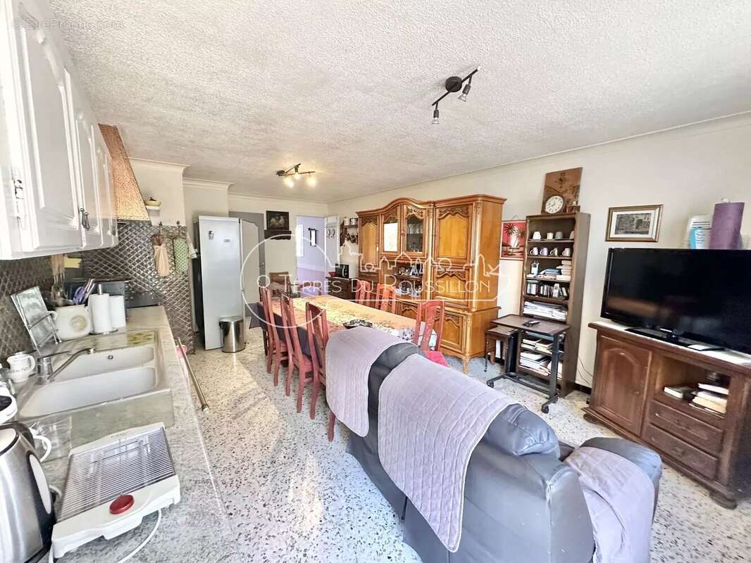 Maison à CABESTANY
