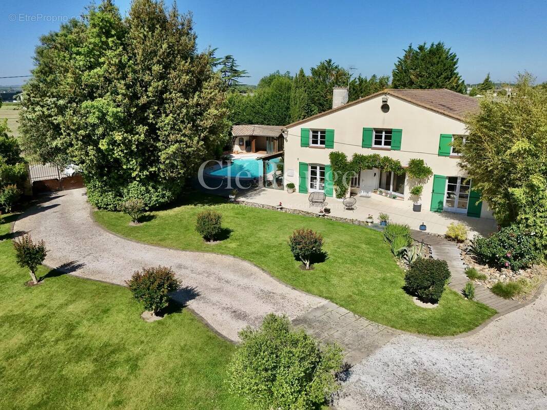 Maison à MARMANDE