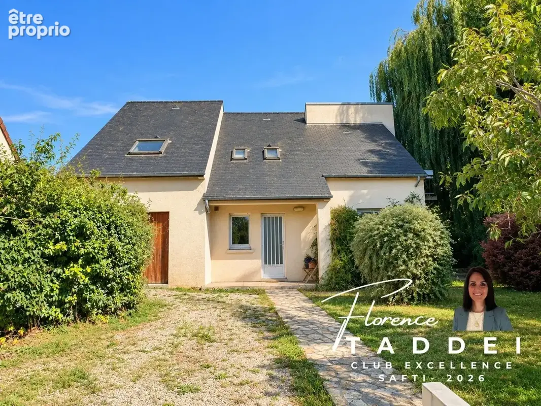 Photo 1 - Maison à PALAISEAU
