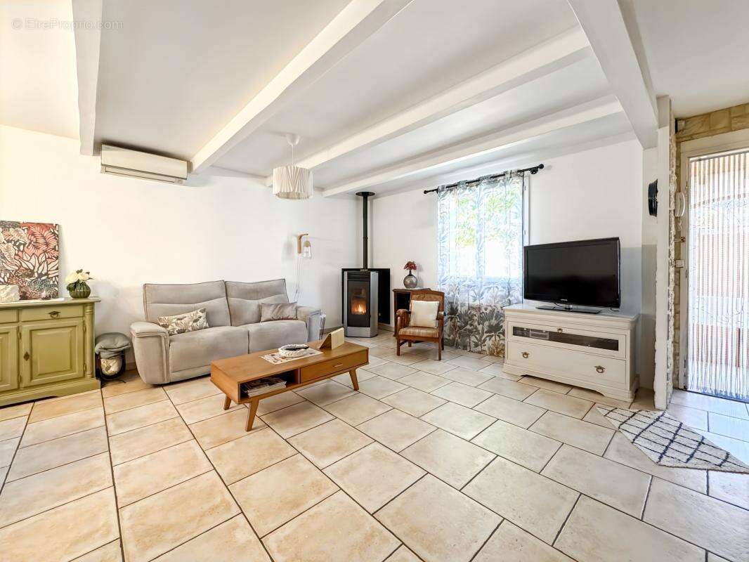 Maison à LES PENNES-MIRABEAU