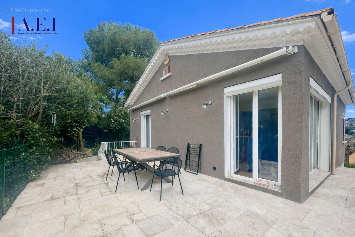 Maison à LA SEYNE-SUR-MER