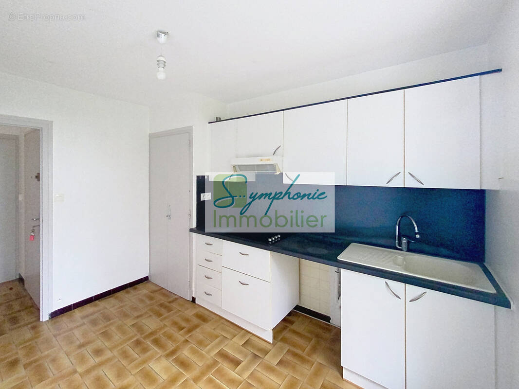 Appartement à LA RAVOIRE