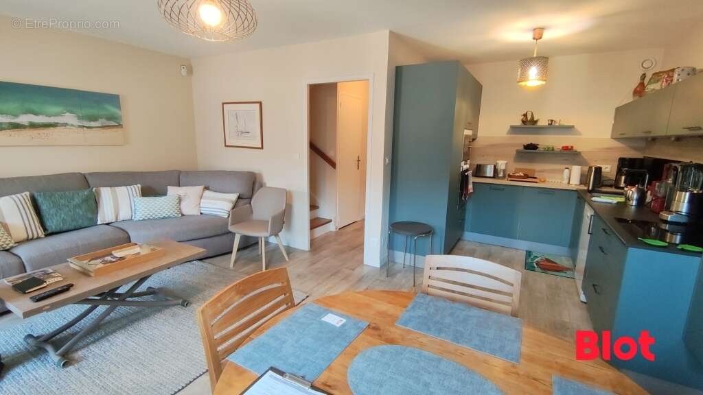 Appartement à SAINT-MALO