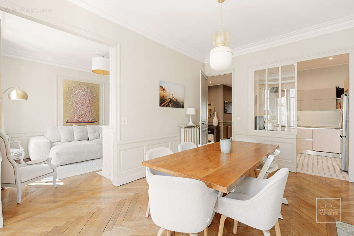 Appartement à LYON-6E