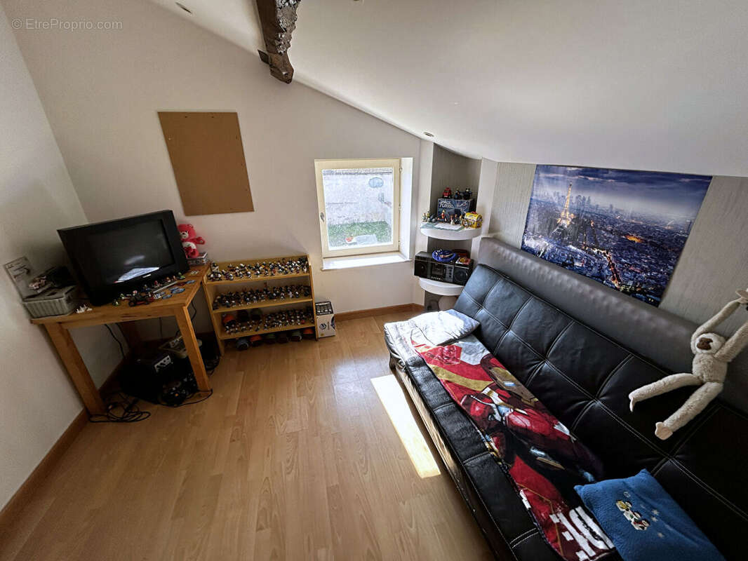 Maison à SAINT-EDMOND