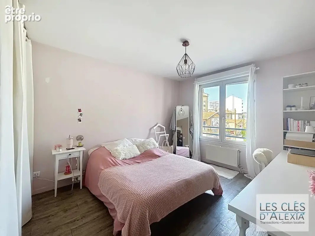 Appartement T3 avec place de parking - photo 7