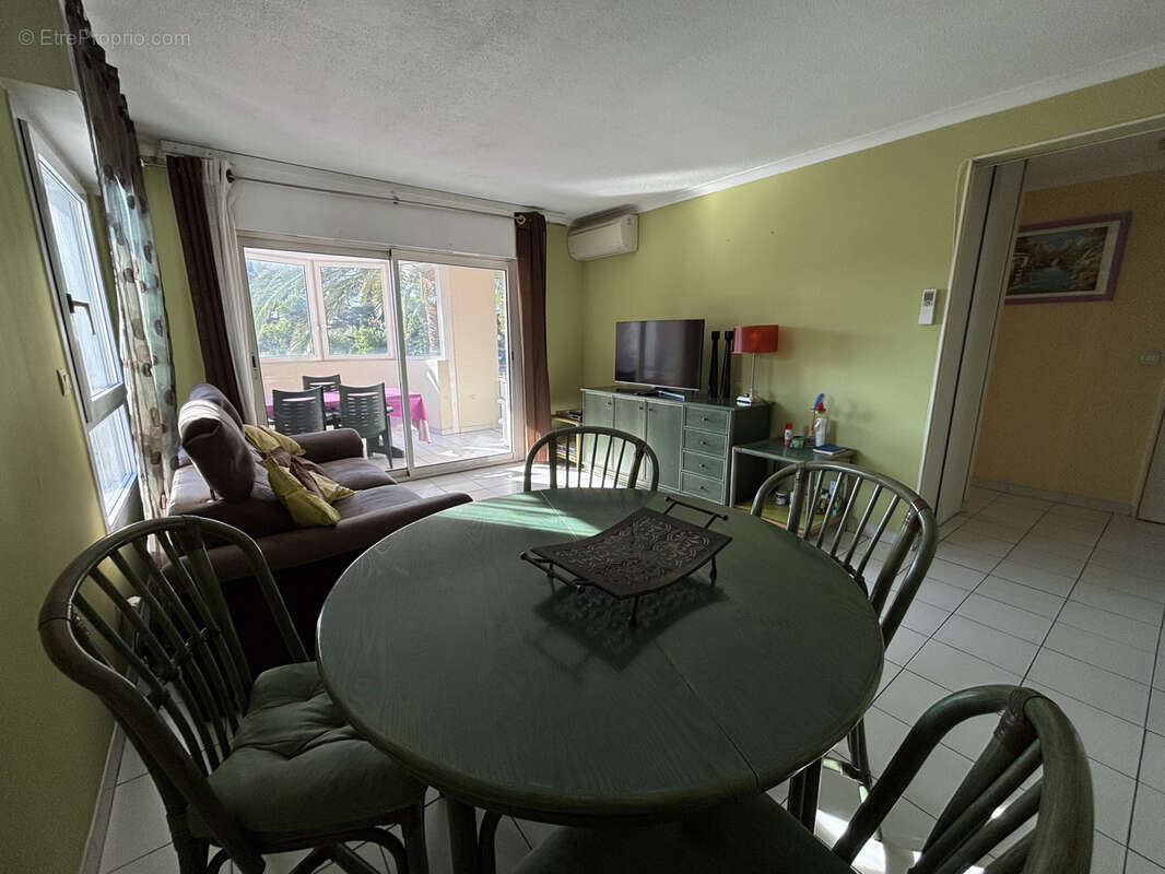 Appartement à SAINT-RAPHAEL