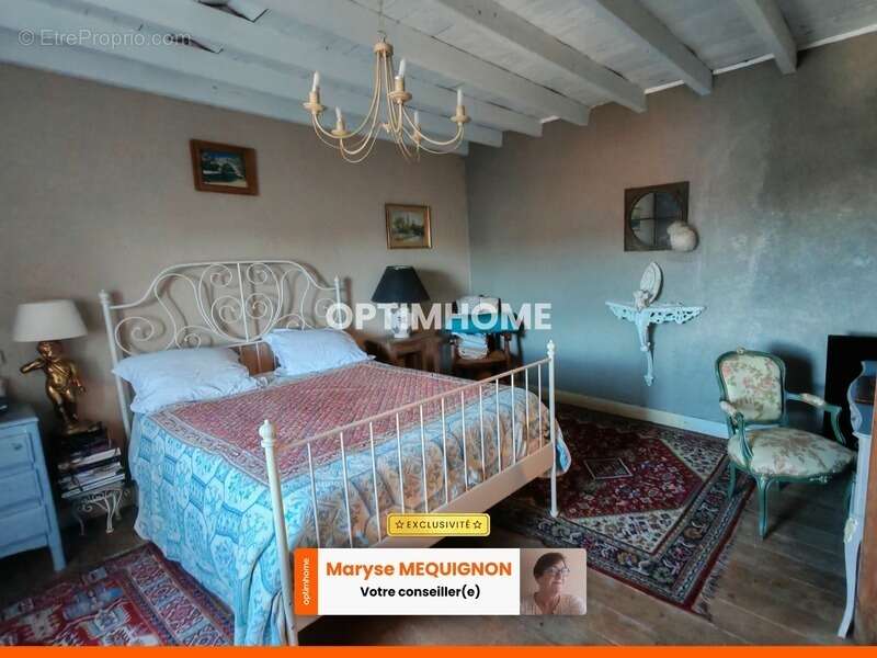 Maison à LE BRUGERON