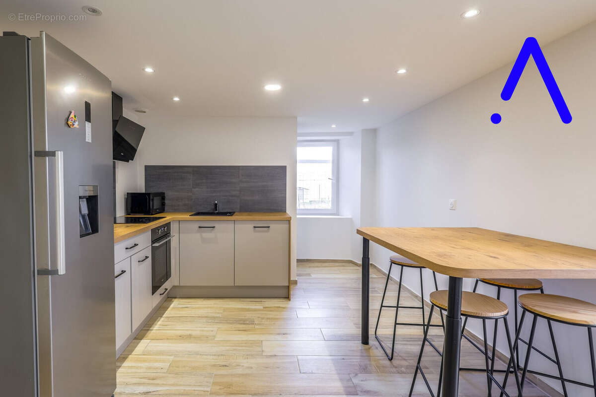 Appartement à MARAINVILLER