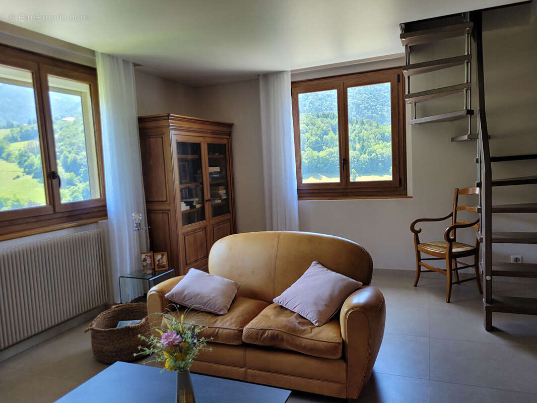 Maison 152m² à faverges-seythenex - photo 6