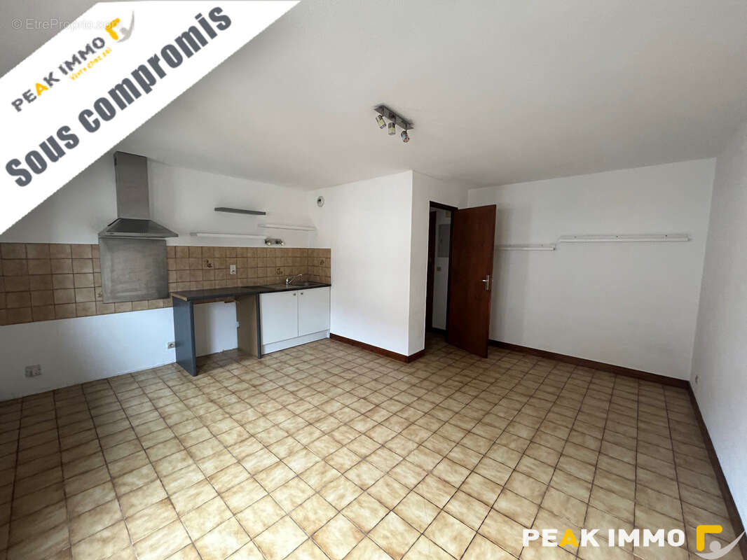 Appartement à SALLANCHES
