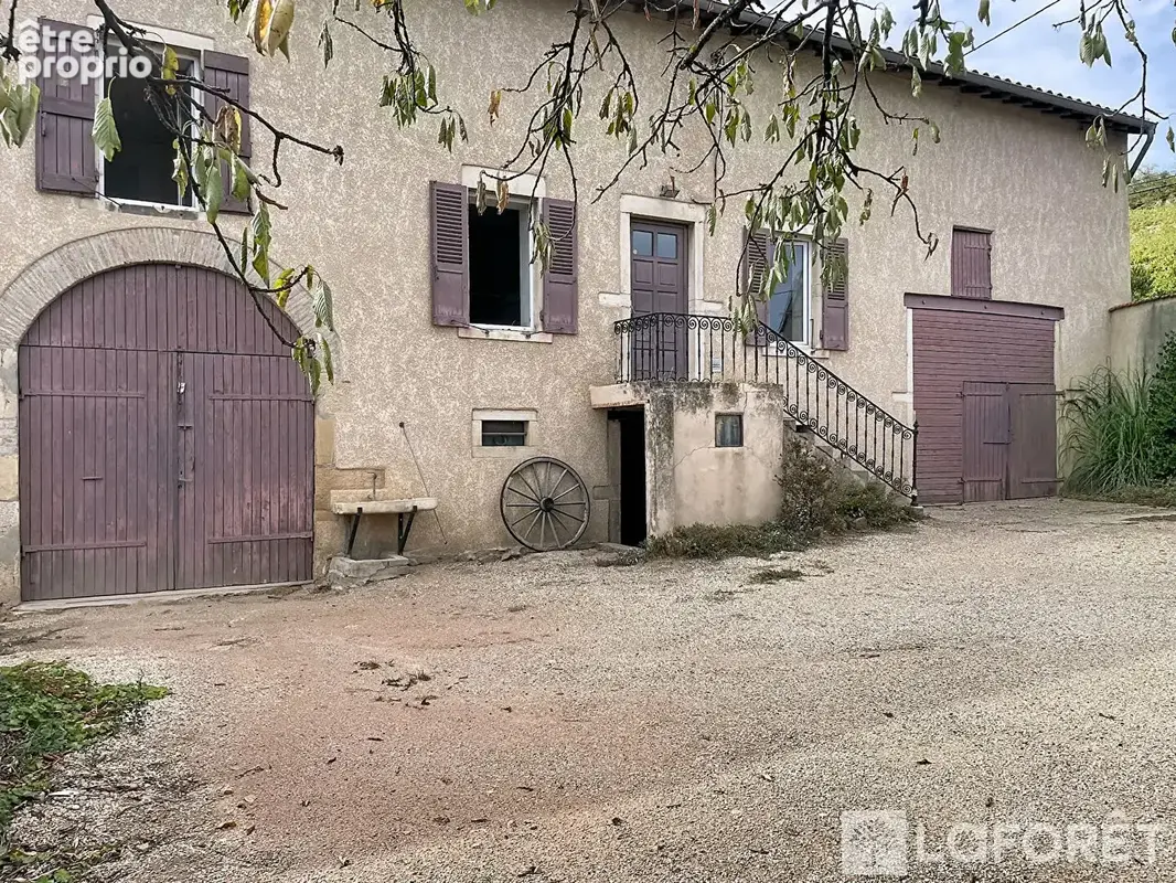 Bâtisse de charme sur Chénas - photo 12