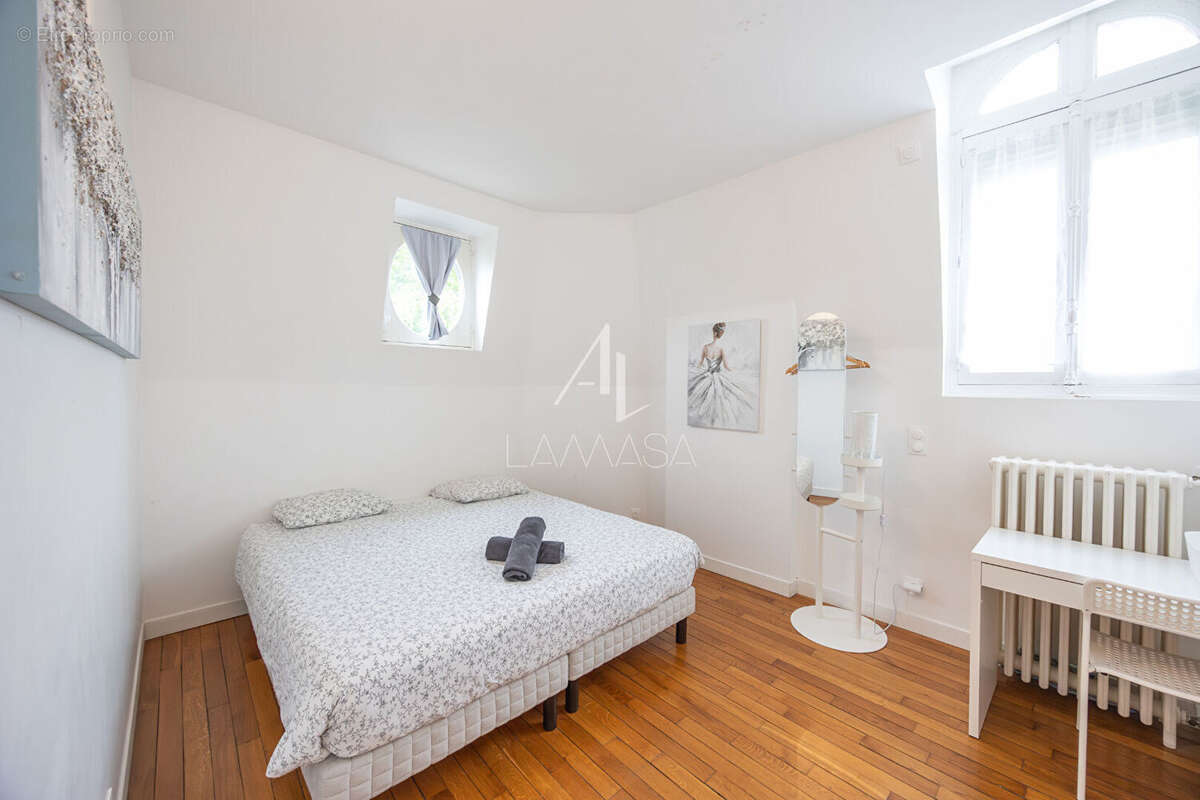 Appartement à LAGNY-SUR-MARNE