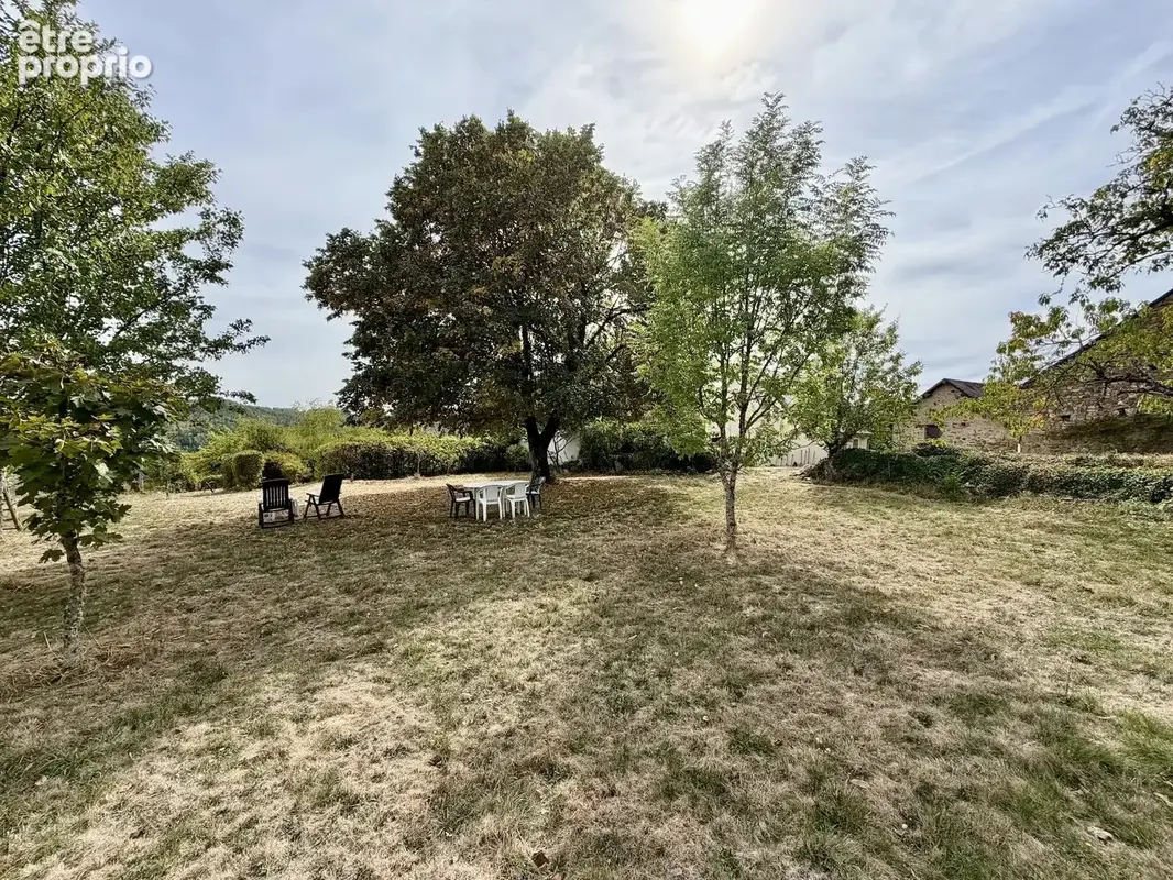 Maison indépendante avec grand terrain à vendre à Roussillon-en-Morvan - photo 24