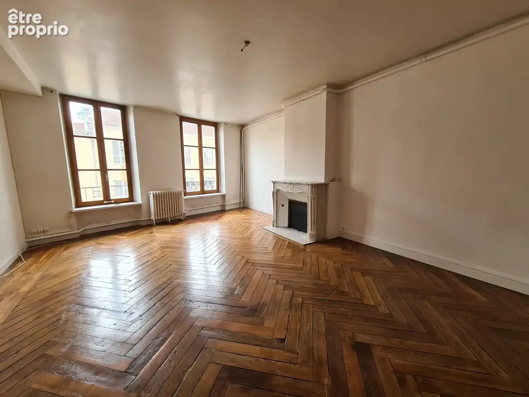 Grand appartement centre ville - photo 2