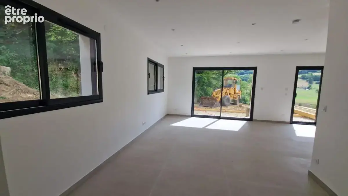 À VENDRE en EXCLUSIVITÉ à Moye – Maison récente sur les premières hauteurs de Rumilly - photo 3