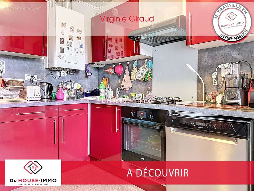 Appartement 61 m² à Perigueux  - photo 76