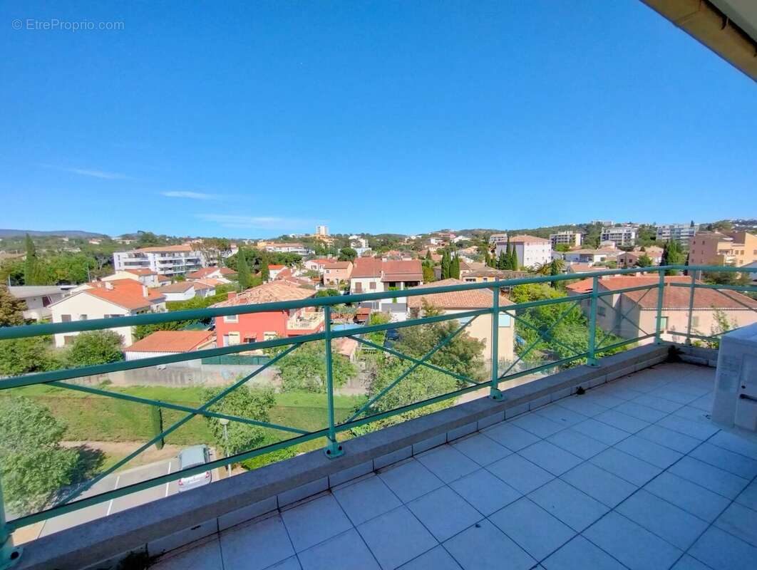 Appartement à SAINT-RAPHAEL