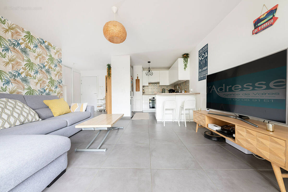 Appartement à BROU-SUR-CHANTEREINE