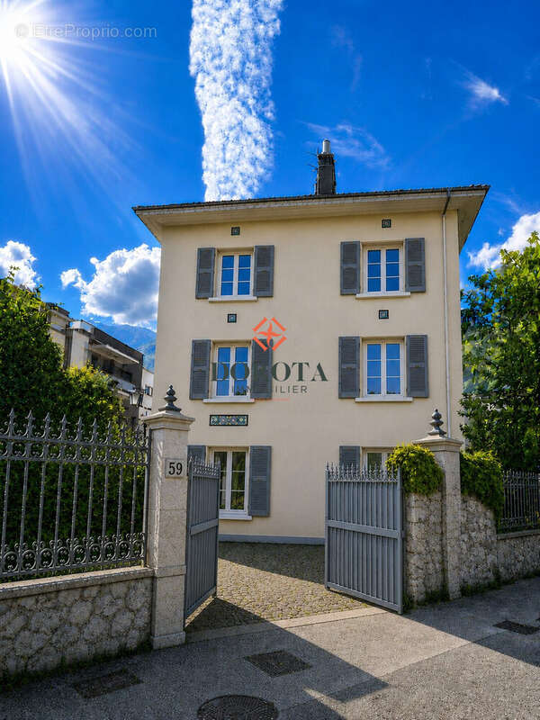 Appartement à BERNIN