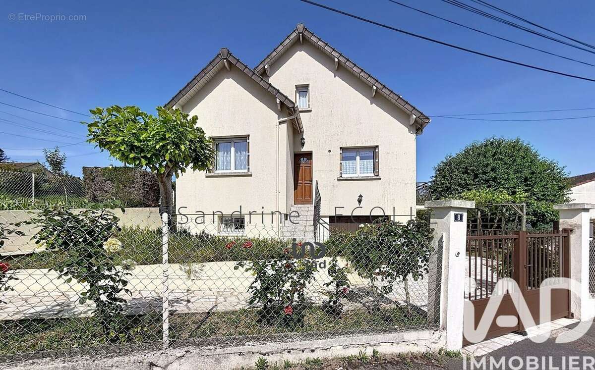 Photo 3 - Maison à DAMPMART