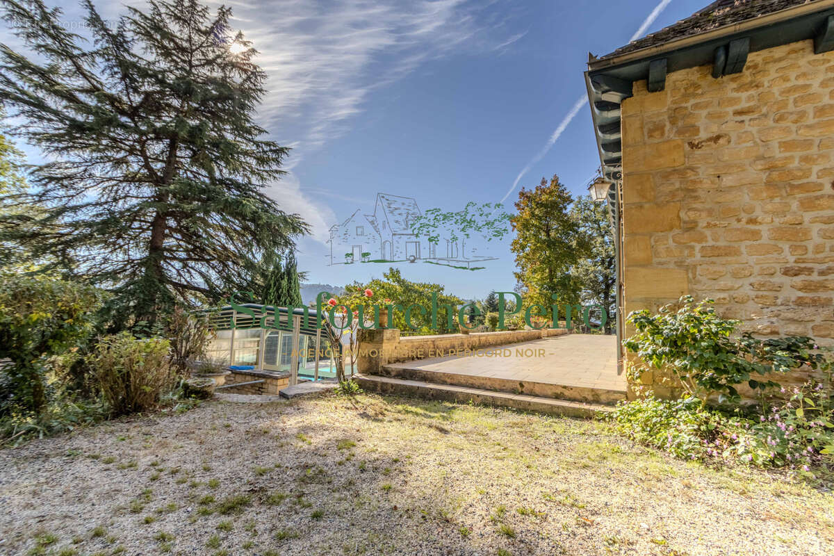 Maison à SARLAT-LA-CANEDA