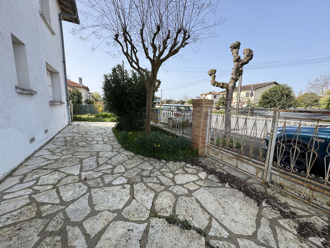 Maison à VILLEMUR-SUR-TARN